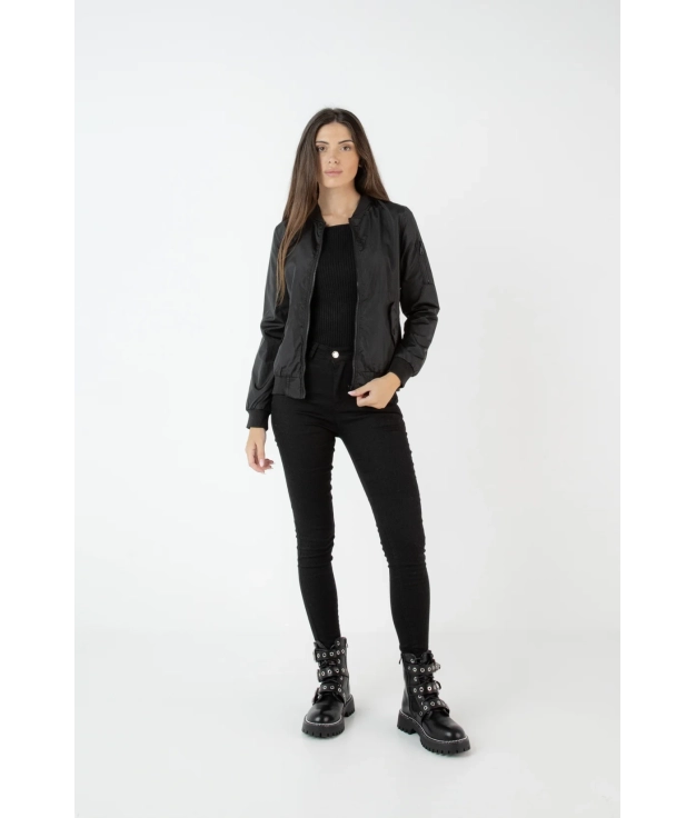 Chaqueta Marse - Negro Pianno 39