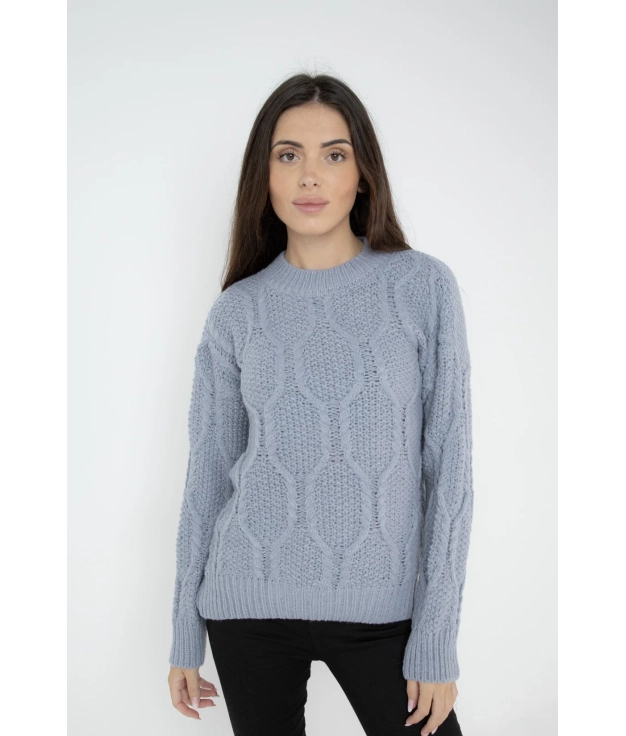 Maglione Uner - Grigio Pianno 39