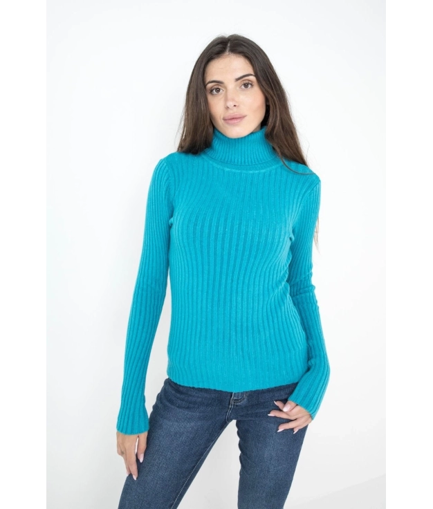 Cerba Sweater - Verde Pianno 39