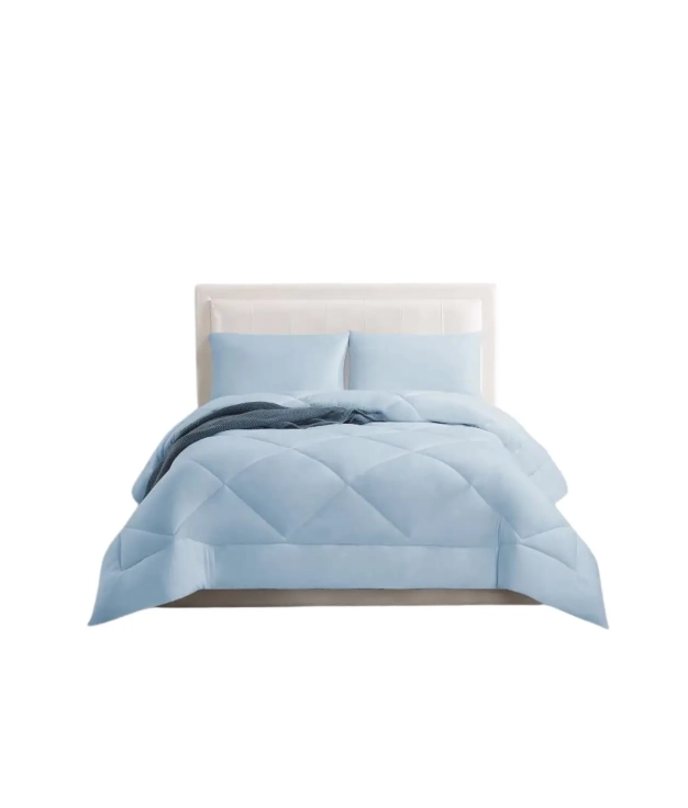 KÁLIDO DUVET COVER - BLUE PIANNO39