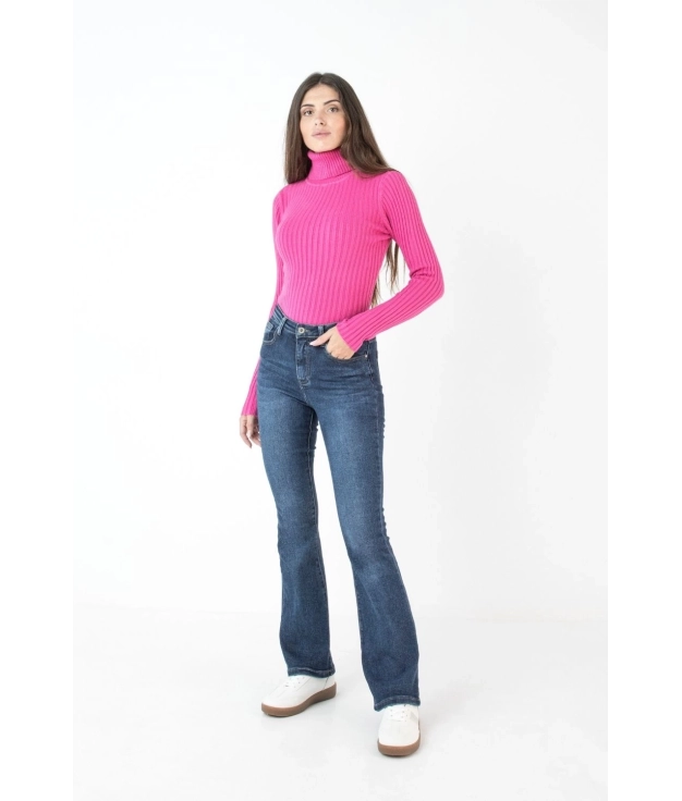 Cerba Sweater - Fuchsia Pianno 39