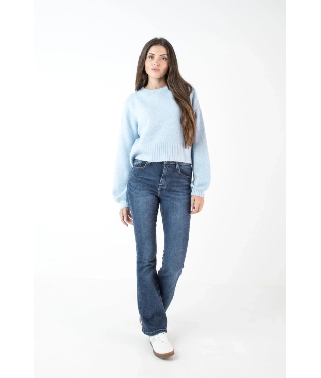 Oguan Sweater - Pianno Blue 39