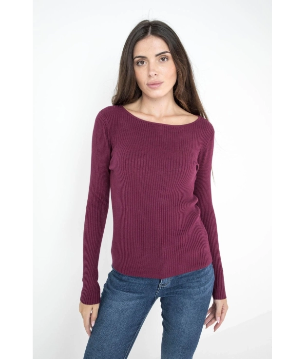 Ridar Sweater - Garnet Pianno 39