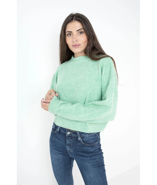 Oguan Sweater - Pianno Green 39