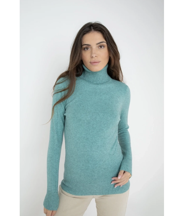 Camisola Porce - Aquamarine Pianno 39