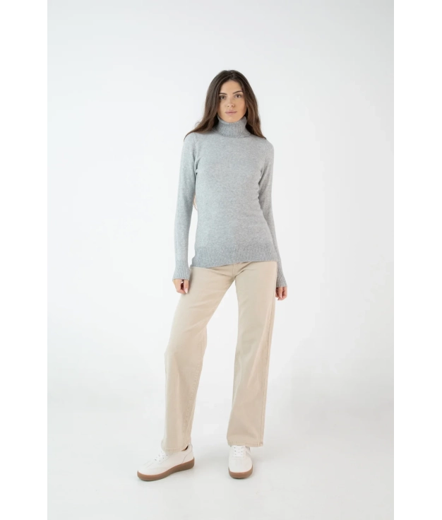 Maglione Porce - Grigio Pianno 39