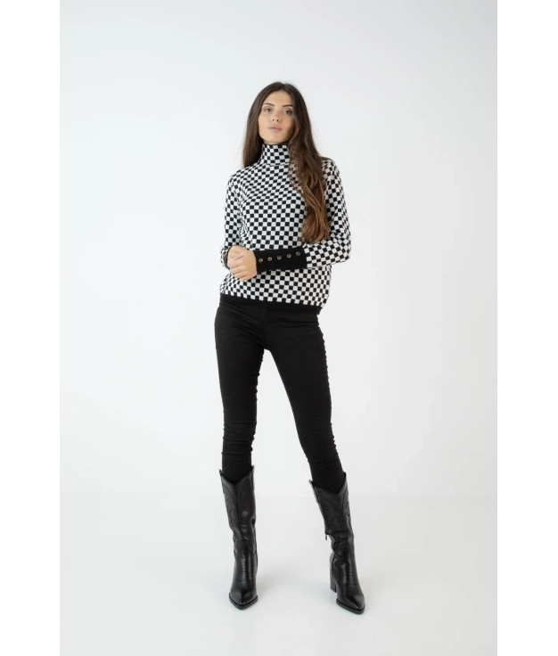 Pull Vilena - Black Pianno 39