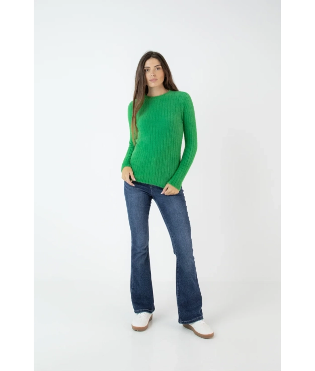 Maglione Sipar - Verde Pianno 39