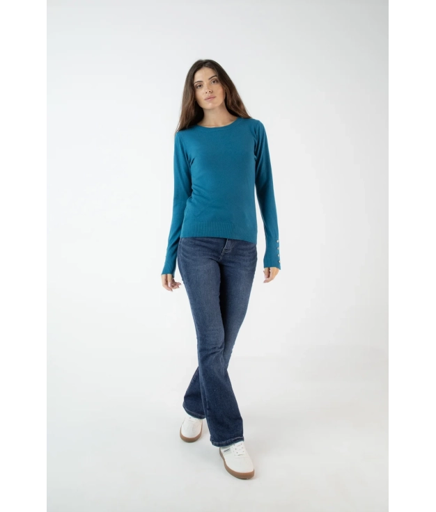 Maglione Ubero - Pianno Blue 39