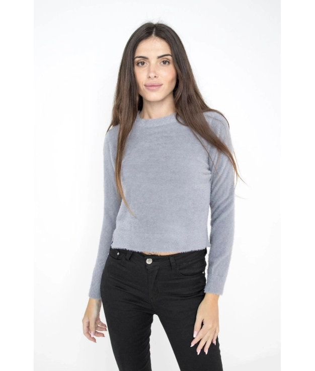 Lakir Sweater - Grey