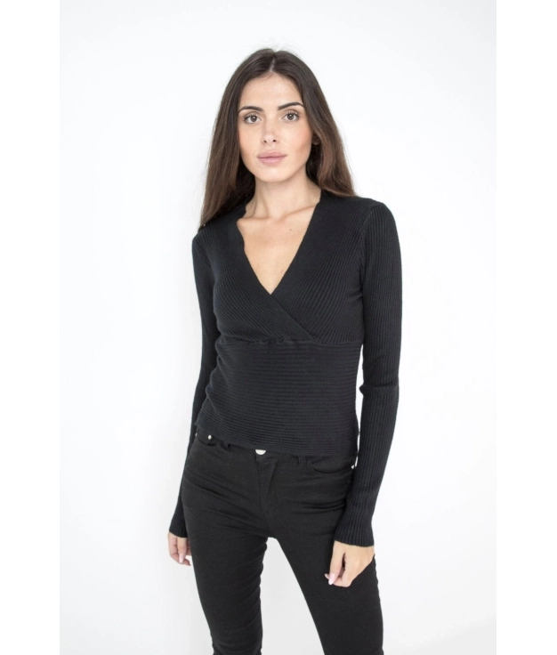 Troper Sweater - Black Pianno 39