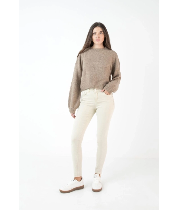 Oguan Sweater - Camel Pianno 39