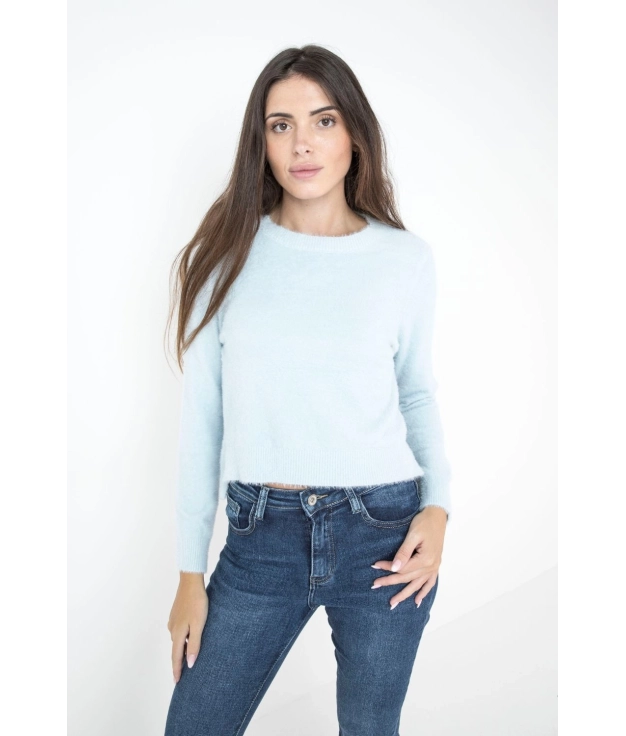 Lakir Sweater - Pianno Blue 39