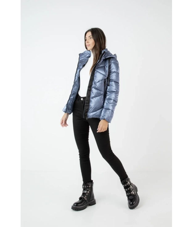 Biolta Jacket - Blue Pianno 39