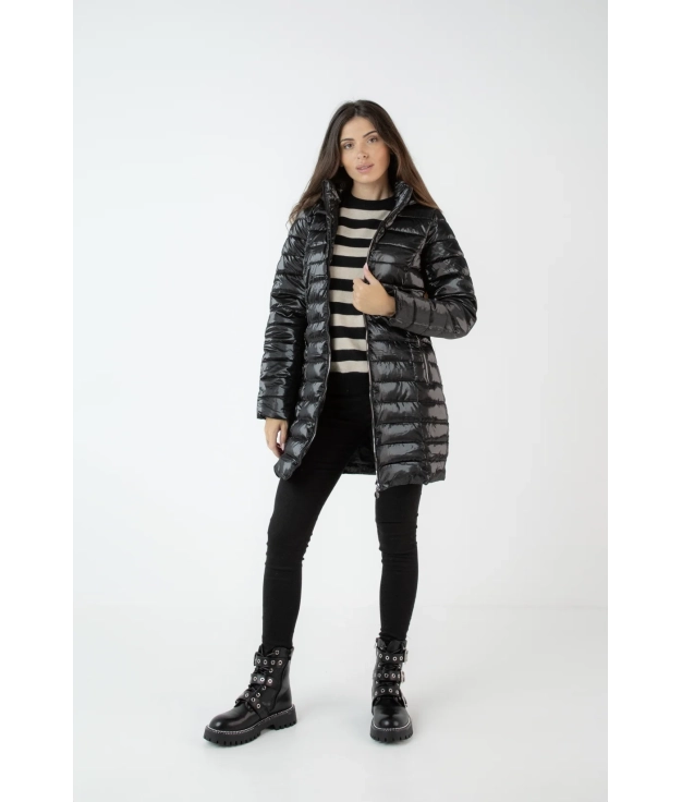 Manteau Ocer - Noir Pianno 39