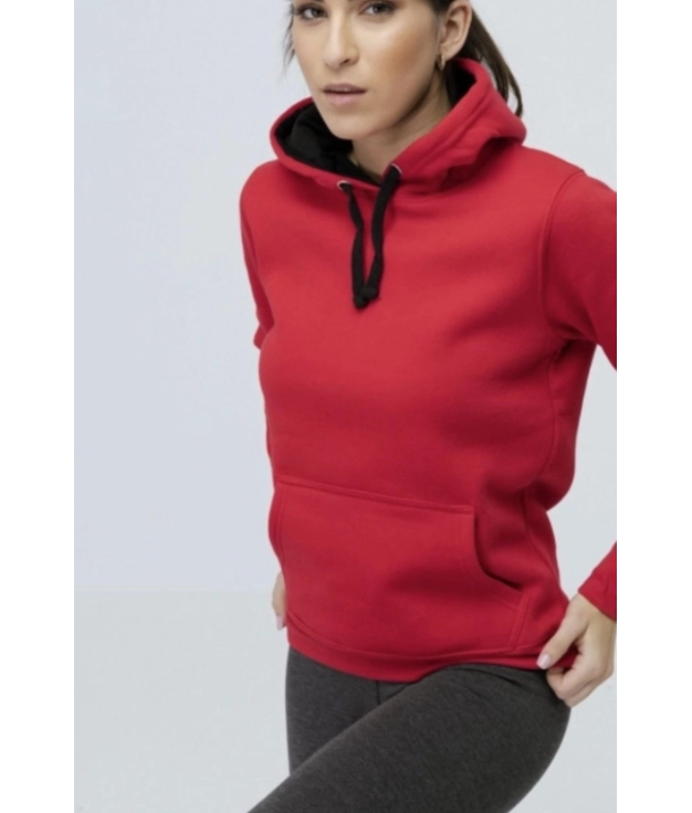 Sweatshirt Roti - Red