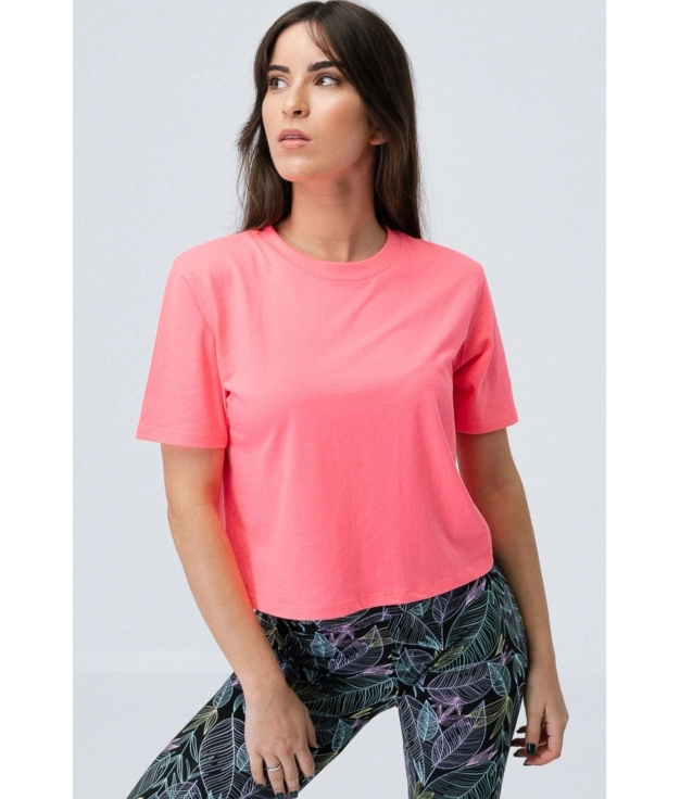 T-shirt Ominco - Rosa Pianno39