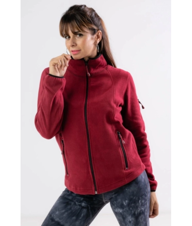 Luciu Jacket - Garnet Pianno39