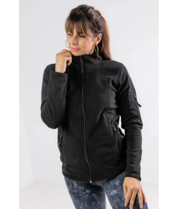 Chaqueta Luciu - Negro Pianno39