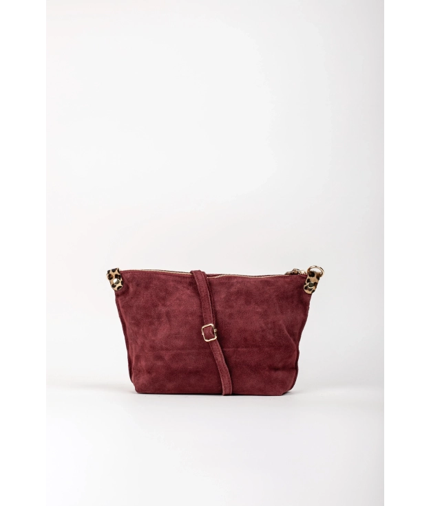 Bolsa a tiracolo Carfe - Garnet Pianno 39