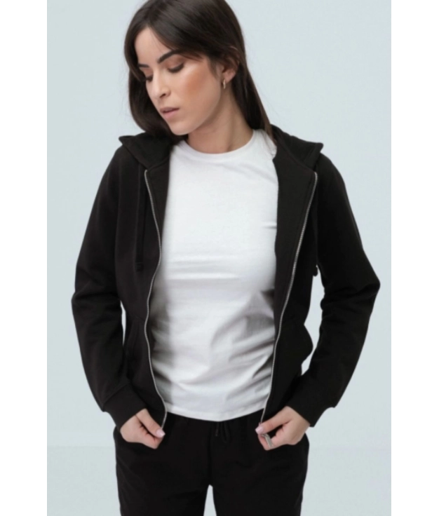 CHAQUETA VELIA - NEGRO  PIANNO39