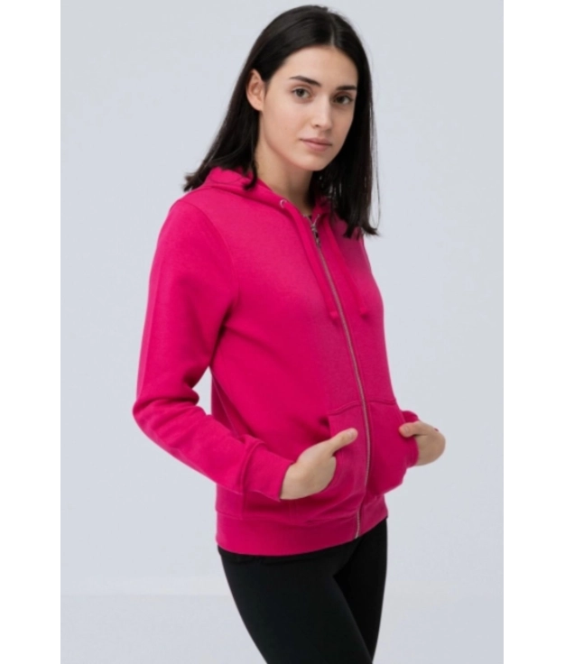 BLOUSON VELIA - FUCHSIA