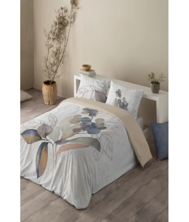 NATURALS ROC DUVET COVER PIANNO39