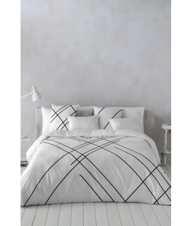 NATURALS LINE DUVET COVER PIANNO39