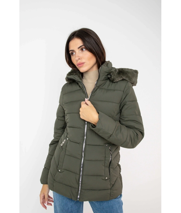 Cerco Jacket - Khaki Pianno 39