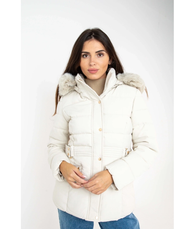 Chaqueta Ritore - Beige Pianno 39