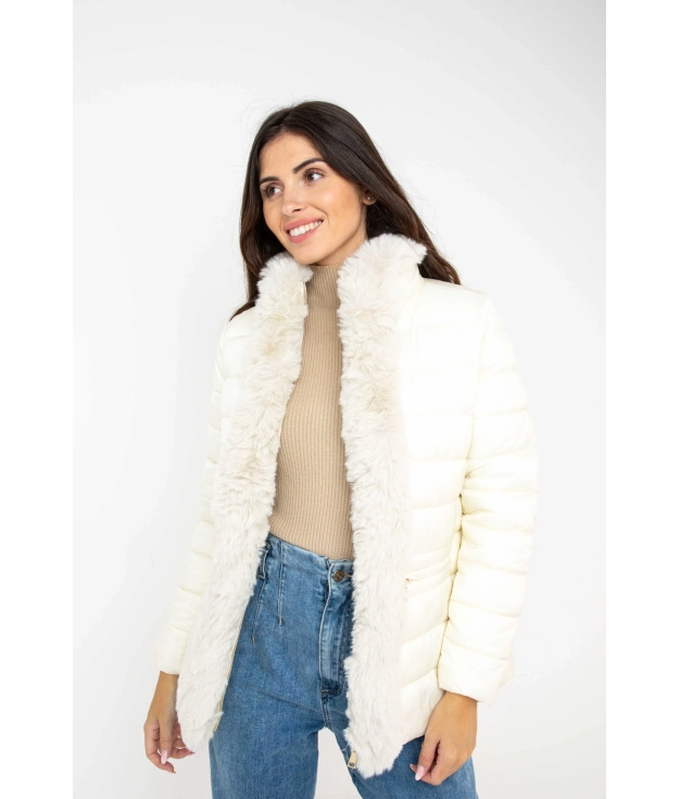 Chaqueta Sorfe - Beige Pianno 39