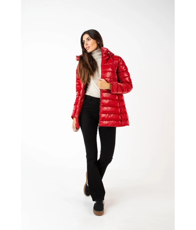 Chaqueta Bastipe - Rojo Pianno 39