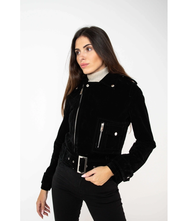 CHAQUETA NIGRAS - NEGRO PIANNO 39