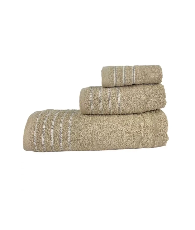 ATLANTA 3-PIECE TOWEL SET - VISONpianno39