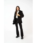 Manteau bloner réversible - Noir Pianno 39