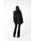 Manteau bloner réversible - Noir Pianno 39