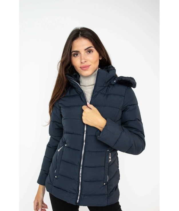 Cerco Jacket - Navy Blue Pianno 39