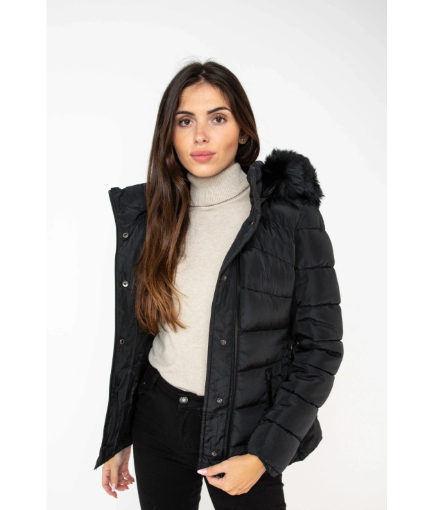 Chaqueta Boler - Negro Pianno 39