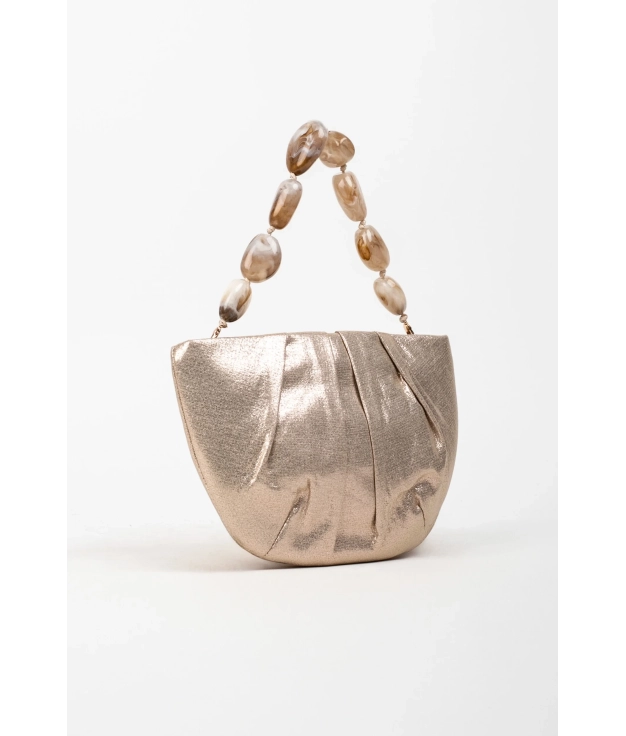 Terso Handbag - Oro Pianno 39