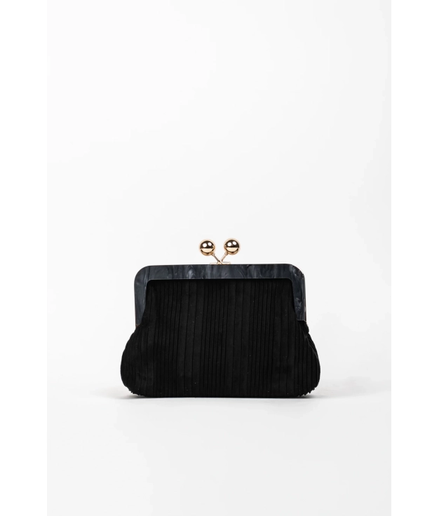 Sortes Handbag - Black Pianno 39