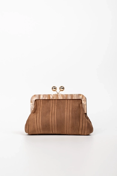 Sac à main Sortes - Brown Pianno 39