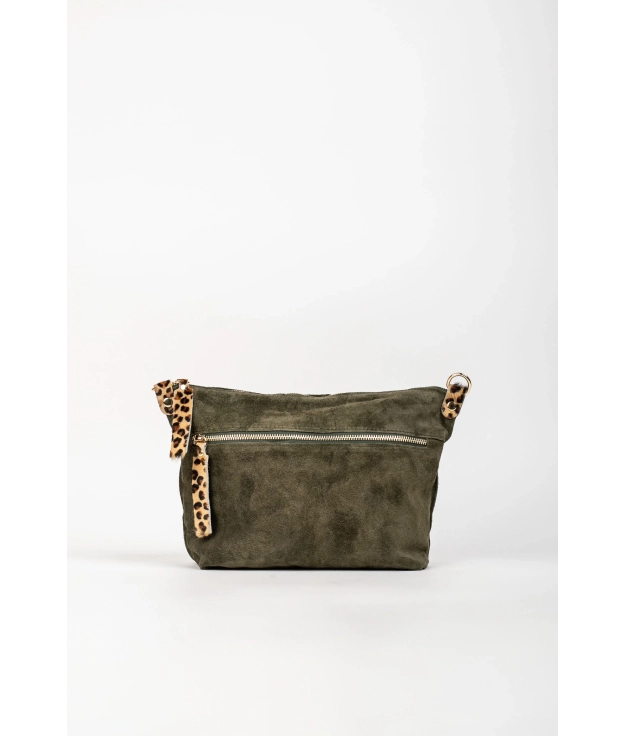 Carfe Shoulder Bag - Kaki Pianno 39