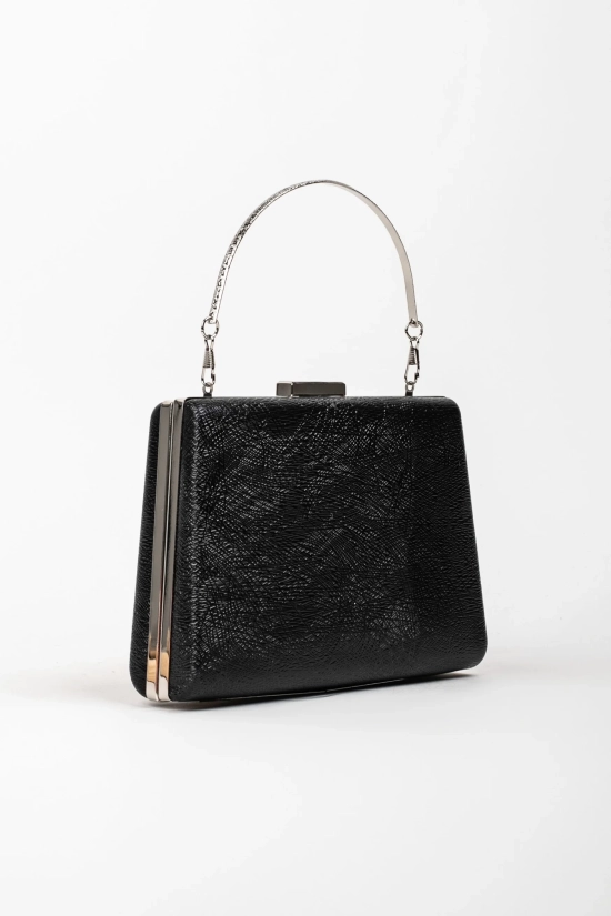 BOLSA CLUTCH LOSDARE - PRETO/PRETO Pianno 39 2