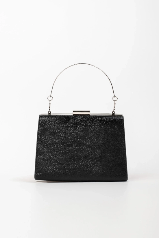 BOLSA CLUTCH LOSDARE - PRETO/PRETO Pianno 39