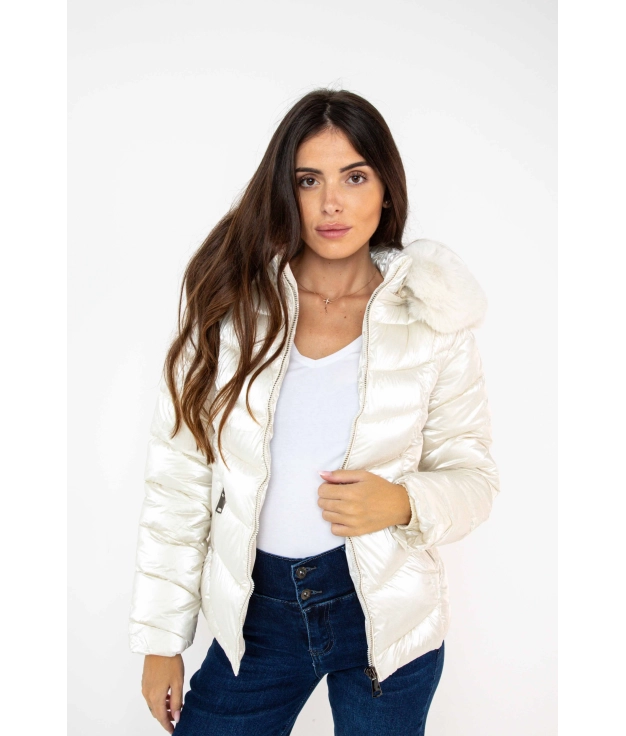 Bremo Jacket - White Pianno 39