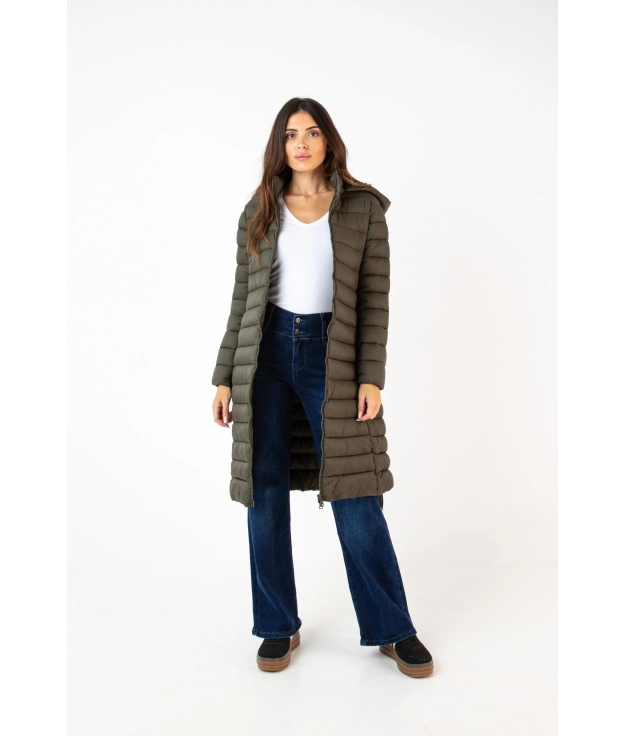 Lotresa Coat - Kaki Pianno 39