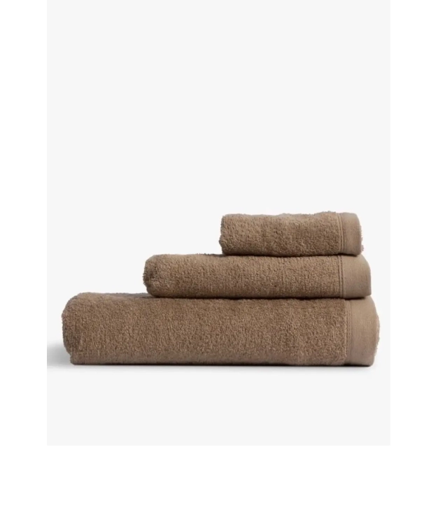 PACK 1 or 2 UNITS 100% COTTON TOWEL 500gr - VISON