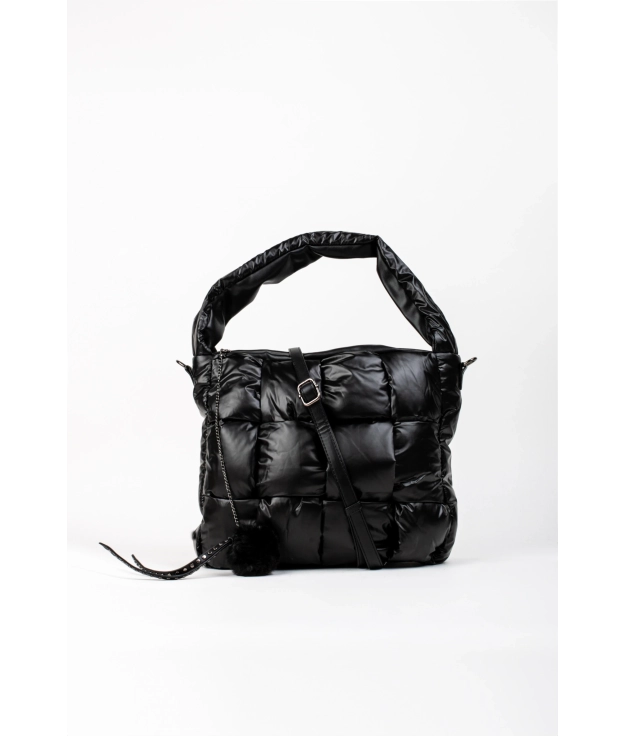 Bolsa de Ombro Sior - Preto Pianno 39