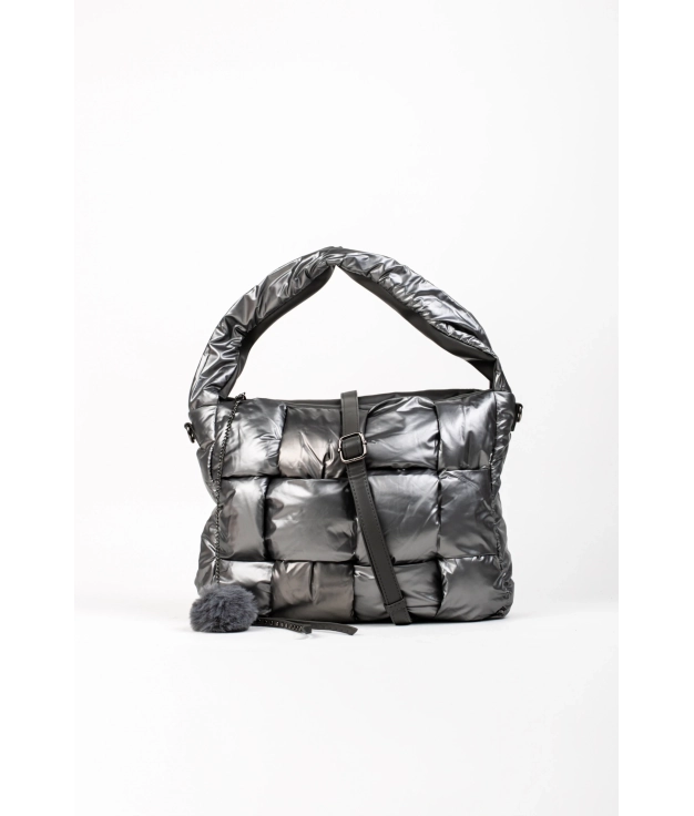 Bolso Bandolera Sior - Plata Pianno 39