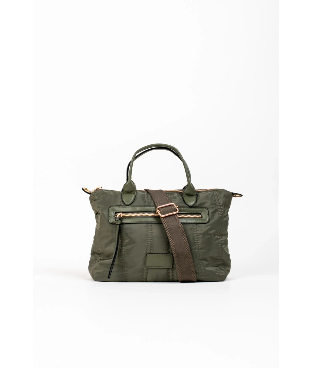 Mirses Shoulder Bag - Verde Pianno 39